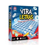 Ficha técnica e caractérísticas do produto Jogo Vira Letras 0018 Estrela