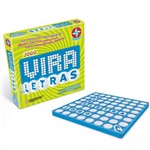 Ficha técnica e caractérísticas do produto Jogo Vira Letras Estrela 0018
