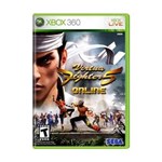 Ficha técnica e caractérísticas do produto Jogo Virtua Fighter 5 Online - Xbox 360