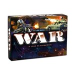 Ficha técnica e caractérísticas do produto Jogo War Edicão Especial