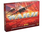 Ficha técnica e caractérísticas do produto Jogo War II Tabuleiro - o Jogo da Estratégia com Batalhas Aéreas Grow