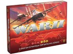 Ficha técnica e caractérísticas do produto Jogo War II Tabuleiro - o Jogo da Estratégia com Batalhas Aéreas Grow 01780