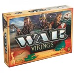Ficha técnica e caractérísticas do produto Jogo War Vikings de Estrategia, Grow
