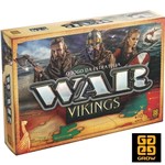 Ficha técnica e caractérísticas do produto Jogo de Estratégia War Vikings Grow