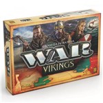 Ficha técnica e caractérísticas do produto Jogo War - Vikings - Grow - (jogo de Tabuleiro)