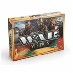 Ficha técnica e caractérísticas do produto Jogo War Vikings Grow Original