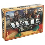 Ficha técnica e caractérísticas do produto Jogo War Vikings Original - Grow