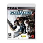 Ficha técnica e caractérísticas do produto Jogo Warhammer 40,000: Space Marine - PS3
