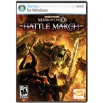 Ficha técnica e caractérísticas do produto Jogo Warhammer Mark Of Chaos Battle March PC - Bandai