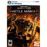 Ficha técnica e caractérísticas do produto Jogo Warhammer: Mark Of Chaos - Battle March - PC