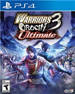 Ficha técnica e caractérísticas do produto Jogo Warriors Orochi 3 Ultimate - PS4