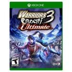 Ficha técnica e caractérísticas do produto Jogo Warriors Orochi 3 Ultimate Xbox One