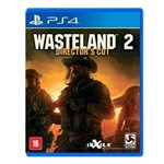 Ficha técnica e caractérísticas do produto Jogo Wasteland 2: Director`s Cut - PS4
