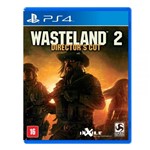 Ficha técnica e caractérísticas do produto Jogo Wasteland 2: Directors Cut - PS4 - Deep Silver