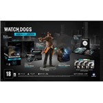 Ficha técnica e caractérísticas do produto Jogo Watch Dogs: Limited Edition - PS3