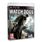 Ficha técnica e caractérísticas do produto Jogo Watch Dogs - PS3 - Sony PS3