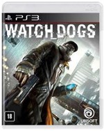 Ficha técnica e caractérísticas do produto Jogo Watch Dogs - PS3 - Ubisoft