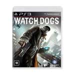 Ficha técnica e caractérísticas do produto Jogo Watch Dogs PS3 Ubisoft