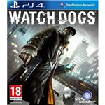 Ficha técnica e caractérísticas do produto Jogo Watch Dogs - PS4 - Sony PS4