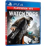 Ficha técnica e caractérísticas do produto Jogo Watch Dogs - PS4 - Sony