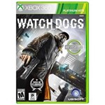 Ficha técnica e caractérísticas do produto Jogo Watch Dogs - Xbox 360