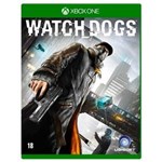 Ficha técnica e caractérísticas do produto Jogo Watch Dogs - Xbox One