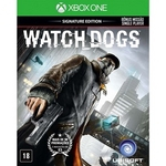 Ficha técnica e caractérísticas do produto Jogo Watch Dogs Xbox One