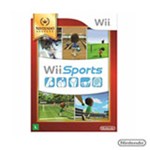 Ficha técnica e caractérísticas do produto Jogo Wii Sports para Nintendo Wii