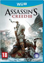 Ficha técnica e caractérísticas do produto Jogo Wii U Assassin's Creed III