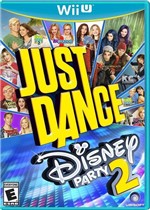 Ficha técnica e caractérísticas do produto Jogo WII U Just Dance Disney Party 2