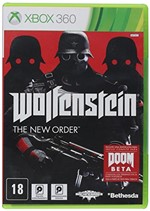 Ficha técnica e caractérísticas do produto Jogo Wolfenstein: The New Order Bet - Xbox 360