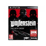 Ficha técnica e caractérísticas do produto Jogo Wolfenstein: The New Order- PS3 - BETHESDA