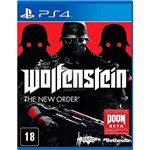 Ficha técnica e caractérísticas do produto Jogo Wolfenstein The New Order PS4
