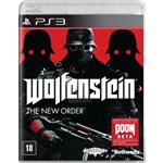 Ficha técnica e caractérísticas do produto Jogo Wolfenstein - The New Order - PS3