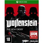 Ficha técnica e caractérísticas do produto Jogo Wolfenstein: The New Order - Xbox One