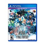 Ficha técnica e caractérísticas do produto Jogo World Of Final Fantasy - PS Vita