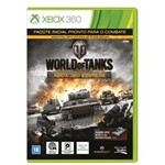 Ficha técnica e caractérísticas do produto Jogo World Of Tanks - Xbox 360
