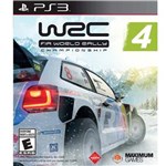 Ficha técnica e caractérísticas do produto Jogo World Rally Championship 4 - PS3