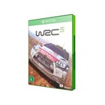 Ficha técnica e caractérísticas do produto Jogo - Wrc 5 - Xbox One