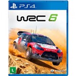 Ficha técnica e caractérísticas do produto Jogo WRC 6 - PS4 - Bigben Interactive