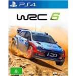 Ficha técnica e caractérísticas do produto Jogo WRC 6 PS4