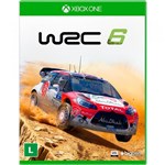 Ficha técnica e caractérísticas do produto Jogo WRC 6 - Xbox One - Bigben Interactive