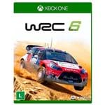 Ficha técnica e caractérísticas do produto Jogo WRC 6 - Xbox One