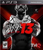 Ficha técnica e caractérísticas do produto Jogo WWE 13 - PS3 - TAKE 2