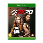Ficha técnica e caractérísticas do produto Jogo WWE 2K20 - Xbox One - 2k Sports