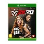 Ficha técnica e caractérísticas do produto Jogo WWE 2K20 Xbox One