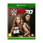 Ficha técnica e caractérísticas do produto Jogo WWE 2K20 - Xbox One