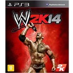 Ficha técnica e caractérísticas do produto Jogo WWE 2K14 - PS3