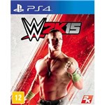 Ficha técnica e caractérísticas do produto Jogo WWE 2K15 - PS4
