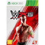 Ficha técnica e caractérísticas do produto Jogo WWE 2K15 - Xbox 360